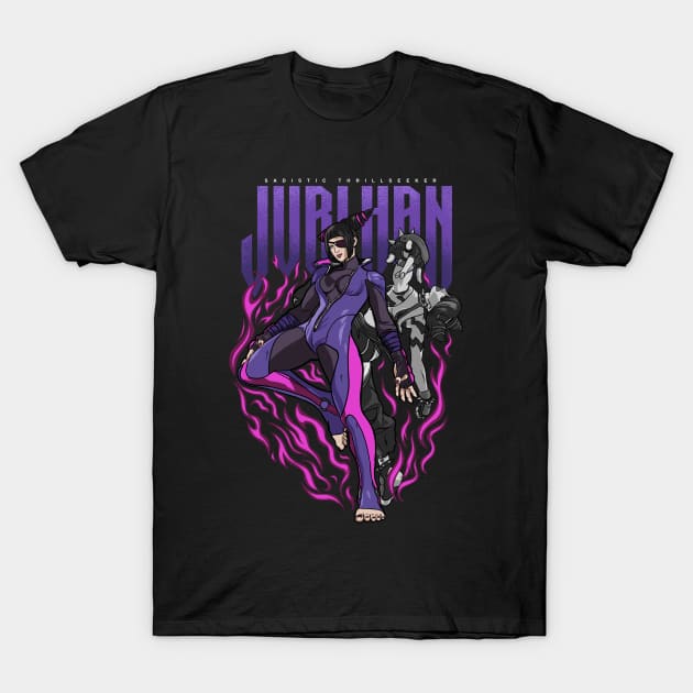 Juri T-Shirt by Jones Factory